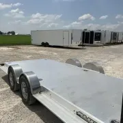 used Equipment / Flatbed Trailers Aluma  for sale, in Arthur, IL Thumbnail 7