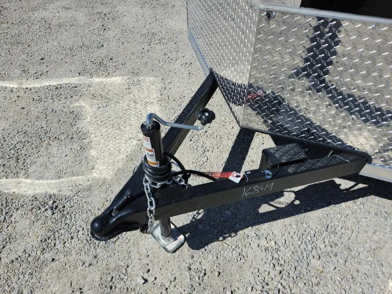 new Cargo (Enclosed) Trailers Cross Trailers  for sale, in Arthur, IL Thumbnail 8