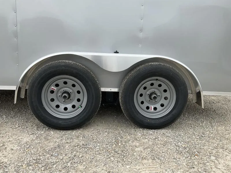 new Cargo (Enclosed) Trailers Cross Trailers  for sale, in Arthur, IL Thumbnail 8