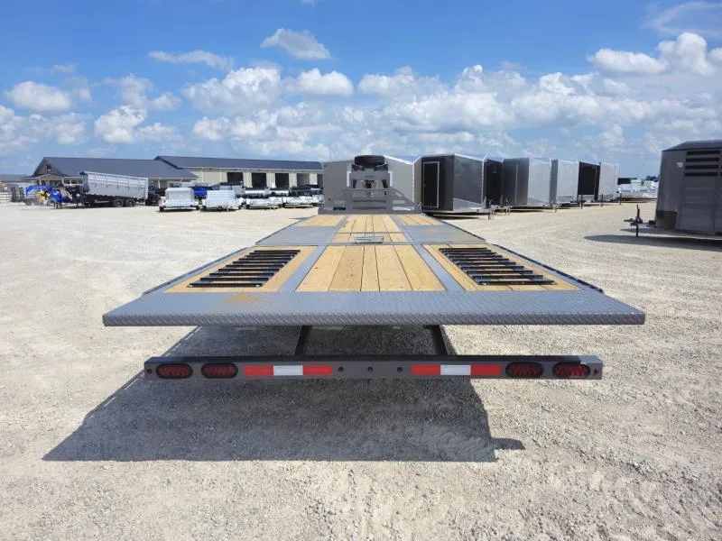 new Equipment / Flatbed Trailers Midsota  for sale, in Arthur, IL Thumbnail 4