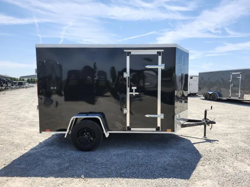 new Cargo (Enclosed) Trailers Cross Trailers  for sale, in Arthur, IL Thumbnail 2