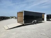 new Cargo (Enclosed) Trailers Cross Trailers  for sale, in Arthur, IL Thumbnail 14