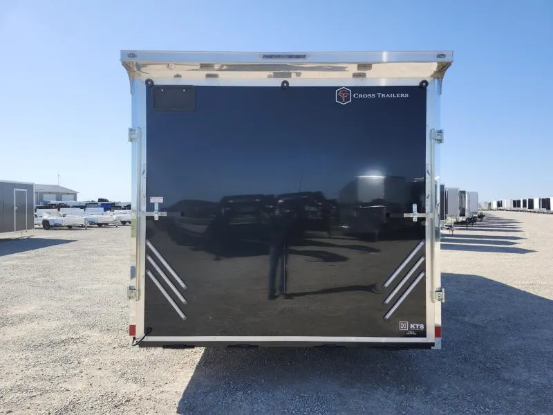 new Cargo (Enclosed) Trailers Cross Trailers  for sale, in Arthur, IL Thumbnail 4