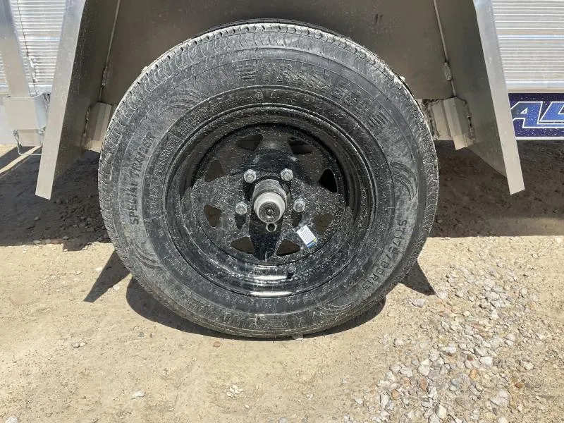 new Utility Trailers Aluma  for sale, in Arthur, IL Thumbnail 7