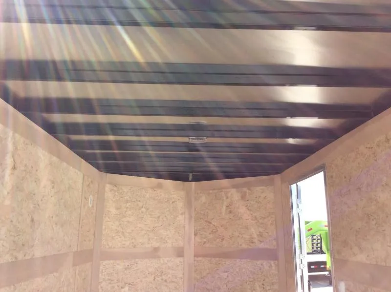 new Cargo (Enclosed) Trailers Cross Trailers  for sale, in Arthur, IL Thumbnail 16