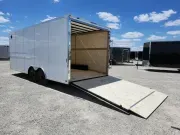 new Cargo (Enclosed) Trailers Cross Trailers  for sale, in Arthur, IL Thumbnail 12