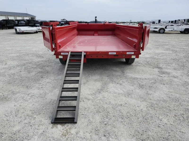 new Dump Trailers Horizon Trailers  for sale, in Arthur, IL Thumbnail 14