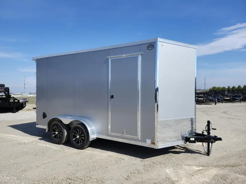 2026 US Cargo 7X14' Enclosed Cargo Trailer / 84' Height / Pro