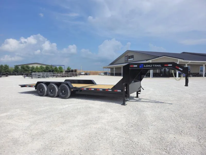 2026 Load Trail 83X24' Gooseneck Tilt / Equipment Trailer / 21K