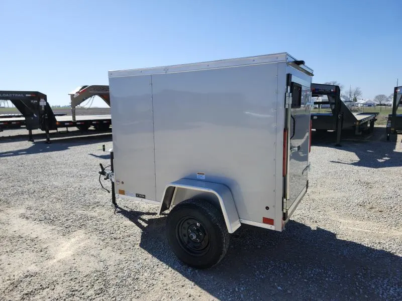 new Cargo (Enclosed) Trailers Cross Trailers  for sale, in Arthur, IL Thumbnail 5