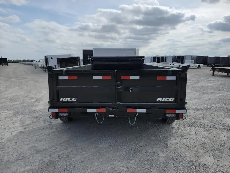 new Dump Trailers Rice Trailers  for sale, in Arthur, IL Thumbnail 4