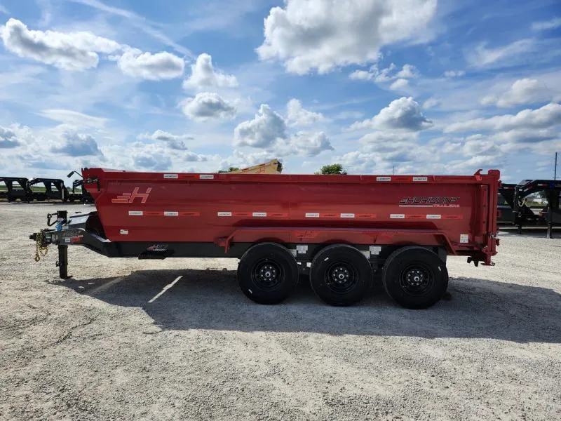 new Dump Trailers Horizon Trailers  for sale, in Arthur, IL Thumbnail 6