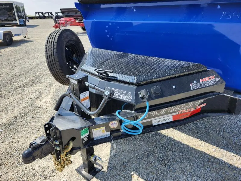 new Dump Trailers Horizon Trailers  for sale, in Arthur, IL Thumbnail 10