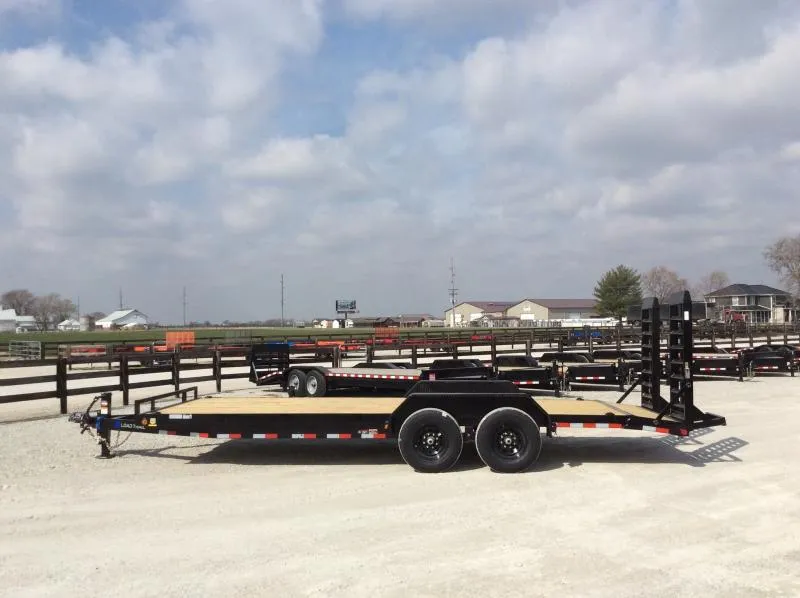 new Equipment / Flatbed Trailers Load Trail  for sale, in Arthur, IL Thumbnail 7