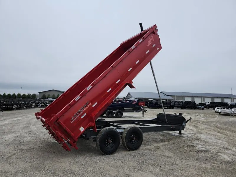 new Dump Trailers Horizon Trailers  for sale, in Arthur, IL Thumbnail 18