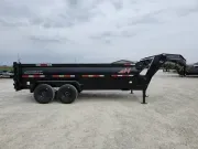 new Equipment / Flatbed Trailers Horizon Trailers  for sale, in Arthur, IL Thumbnail 2