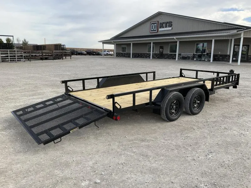 new Utility Trailers Load Trail  for sale, in Arthur, IL Thumbnail 12