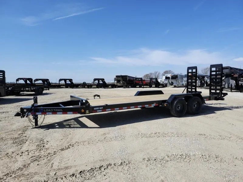 2026 Load Trail 83X22' I-Beam Equipment Trailer / 16K GVWR