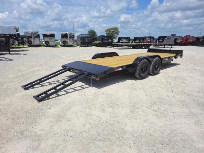 new Equipment / Flatbed Trailers Rice Trailers  for sale, in Arthur, IL Thumbnail 11