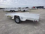 new Utility Trailers Aluma  for sale, in Arthur, IL Thumbnail 6
