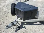 used Utility Trailers Aluma  for sale, in Arthur, IL Thumbnail 7
