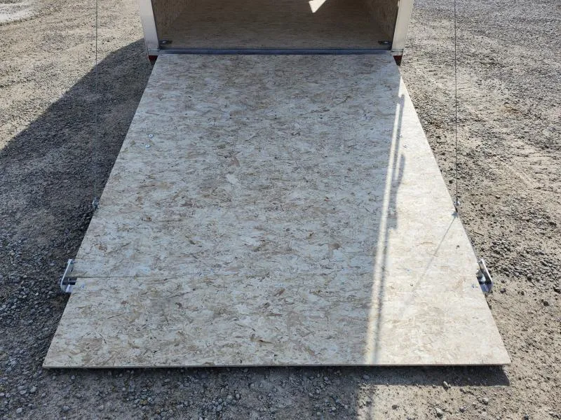 new Cargo (Enclosed) Trailers Lightning Trailers  for sale, in Arthur, IL Thumbnail 16