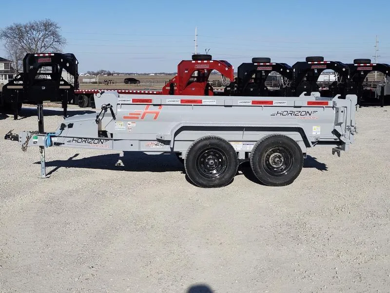 new Dump Trailers Horizon Trailers  for sale, in Arthur, IL Thumbnail 2
