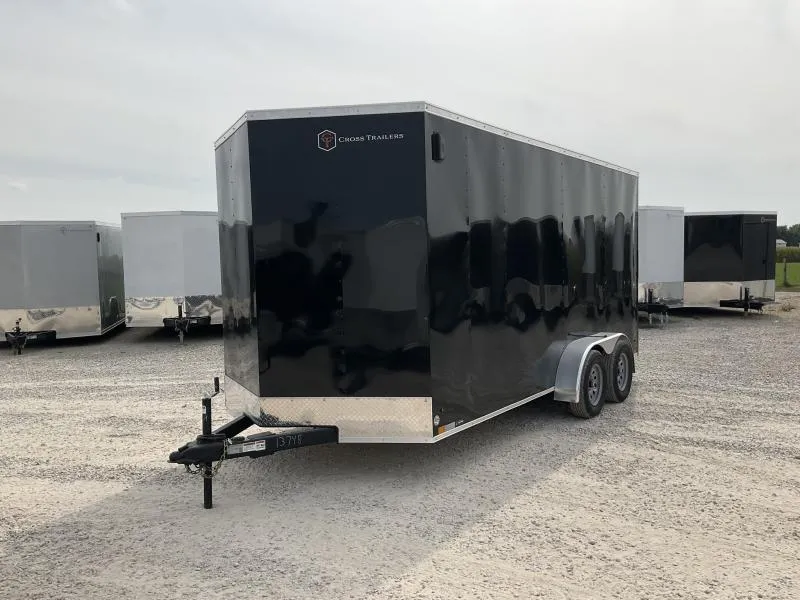 new Cargo (Enclosed) Trailers Cross Trailers  for sale, in Arthur, IL Thumbnail 7