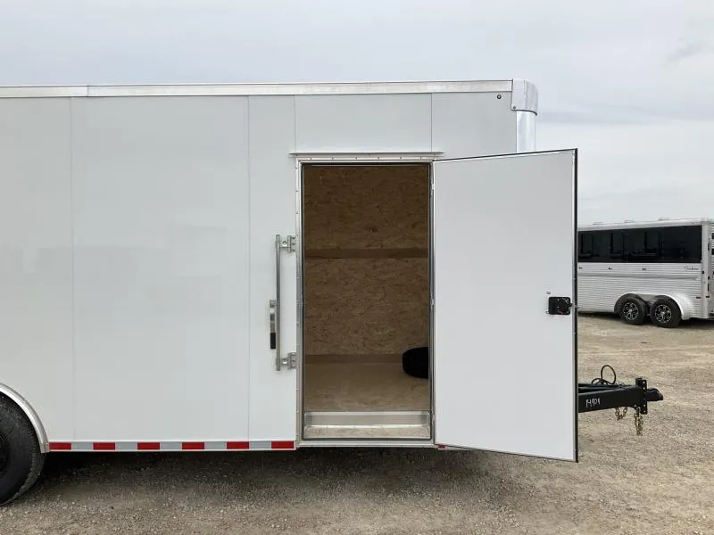 new Cargo (Enclosed) Trailers Cross Trailers  for sale, in Arthur, IL Thumbnail 14