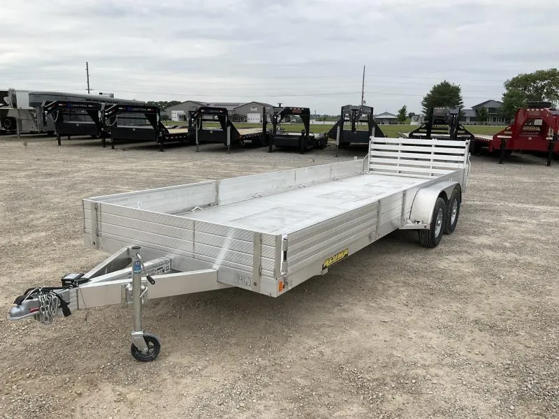 new Utility Trailers Aluma  for sale, in Arthur, IL Thumbnail 12