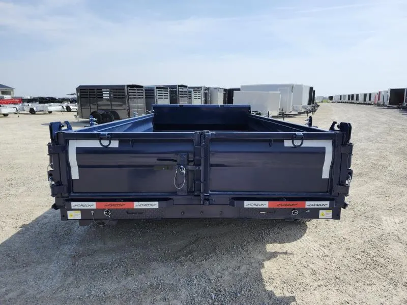 new Dump Trailers Horizon Trailers  for sale, in Arthur, IL Thumbnail 4