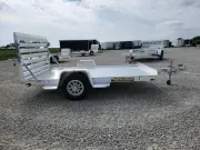 new Utility Trailers Aluma  for sale, in Arthur, IL Thumbnail 2