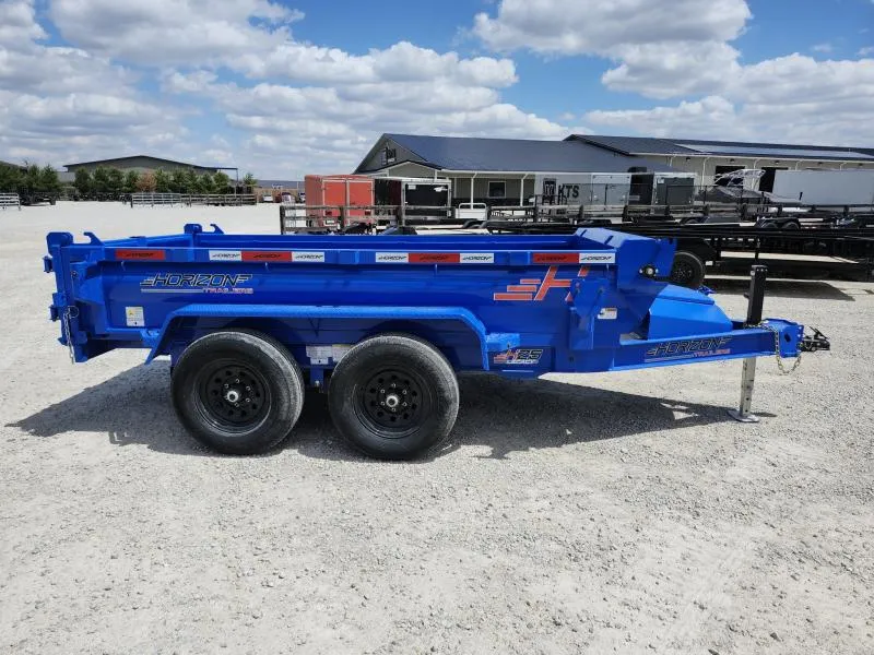new Dump Trailers Horizon Trailers  for sale, in Arthur, IL Thumbnail 2