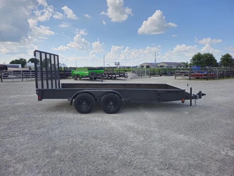 new Utility Trailers Rice Trailers  for sale, in Arthur, IL Thumbnail 2