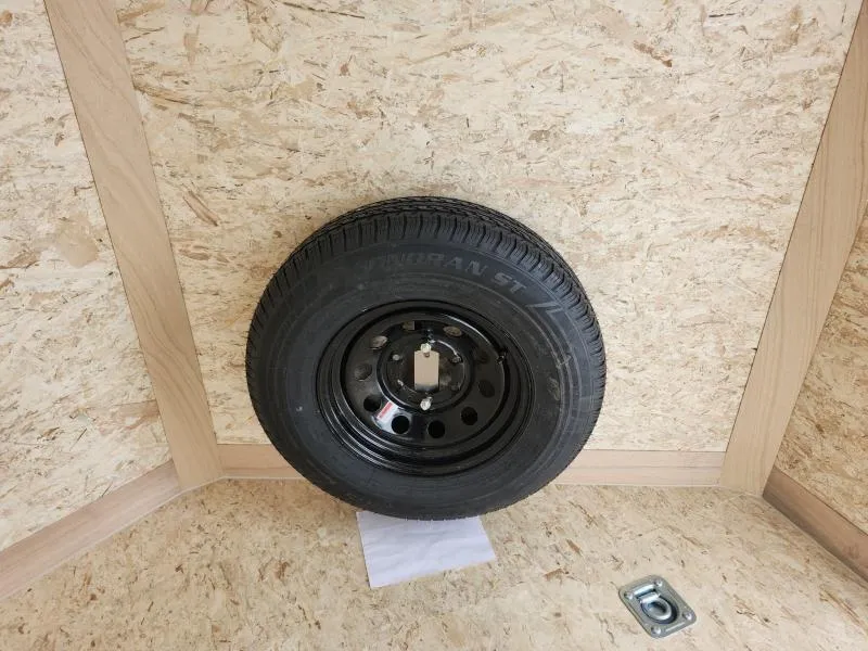 new Cargo (Enclosed) Trailers Cross Trailers  for sale, in Arthur, IL Thumbnail 21