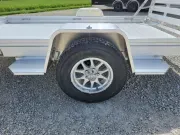 new Utility Trailers Aluma  for sale, in Arthur, IL Thumbnail 7