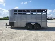 new Horse Trailers BWS Trailers  for sale, in Arthur, IL Thumbnail 6