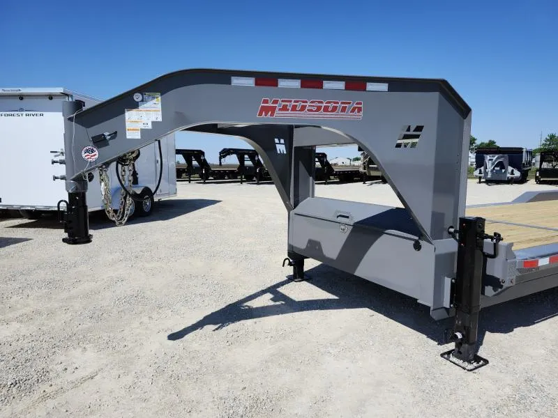 new Equipment / Flatbed Trailers Midsota  for sale, in Arthur, IL Thumbnail 8