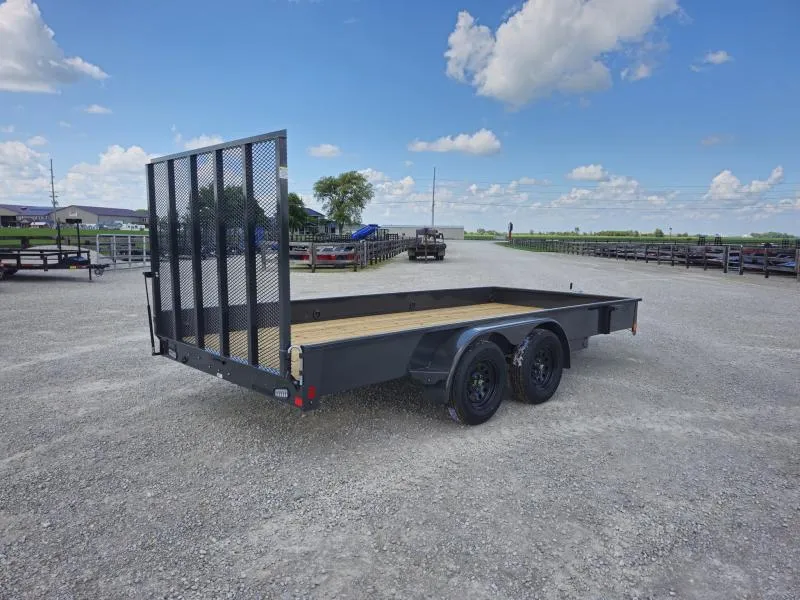 new Utility Trailers Rice Trailers  for sale, in Arthur, IL Thumbnail 3