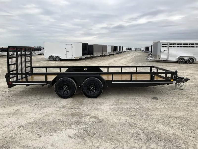 new Utility Trailers Midsota  for sale, in Arthur, IL Thumbnail 2