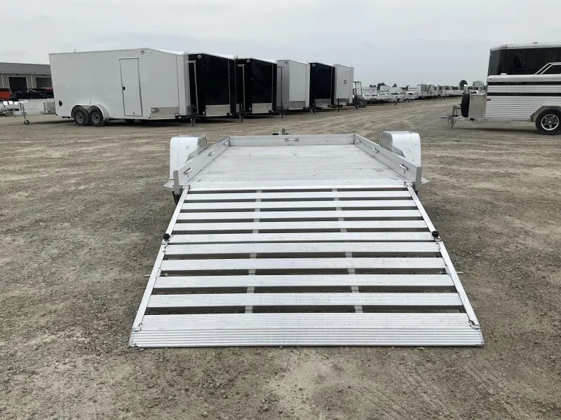 new Utility Trailers Aluma  for sale, in Arthur, IL Thumbnail 9