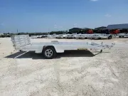 used Utility Trailers Aluma  for sale, in Arthur, IL Thumbnail 2