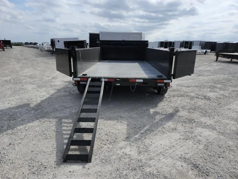 new Dump Trailers Rice Trailers  for sale, in Arthur, IL Thumbnail 12