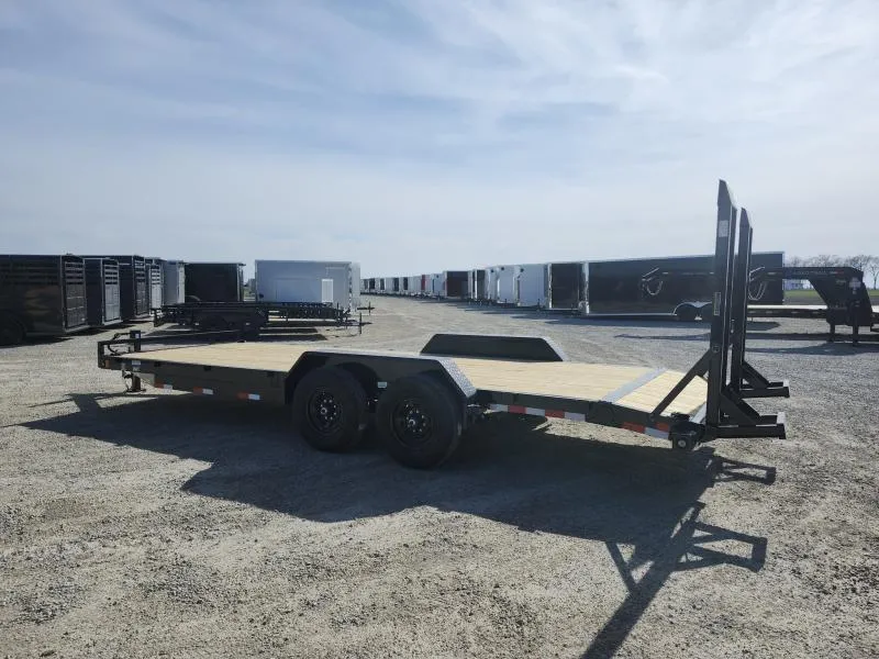 new Equipment / Flatbed Trailers Load Trail  for sale, in Arthur, IL Thumbnail 5