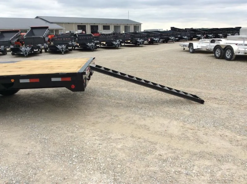 new Equipment / Flatbed Trailers Load Trail  for sale, in Arthur, IL Thumbnail 8