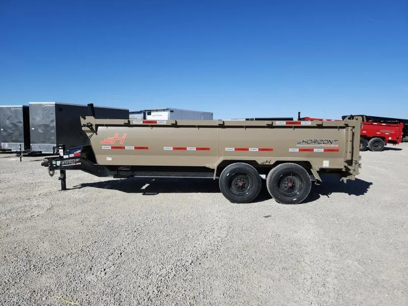 new Dump Trailers Horizon Trailers  for sale, in Arthur, IL Thumbnail 6