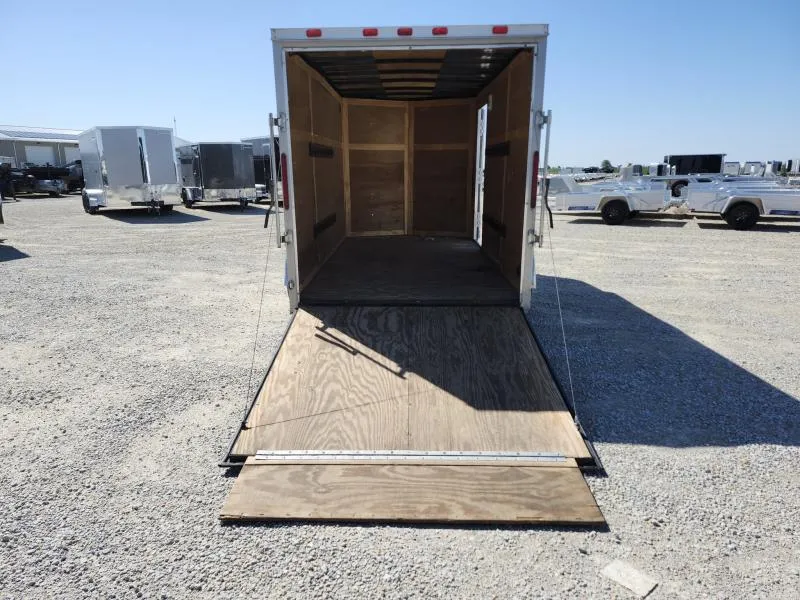 used Cargo (Enclosed) Trailers Forest River  for sale, in Arthur, IL Thumbnail 12
