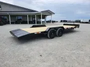 new Equipment / Flatbed Trailers Rice Trailers  for sale, in Arthur, IL Thumbnail 3