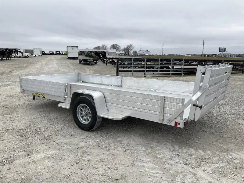 new Utility Trailers Aluma  for sale, in Arthur, IL Thumbnail 5
