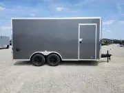 new Cargo (Enclosed) Trailers Cross Trailers  for sale, in Arthur, IL Thumbnail 2